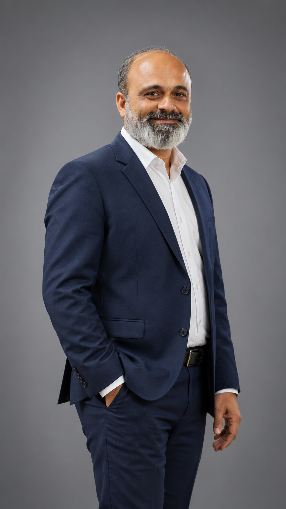 Nilesh Khunt, Founder at Ganesh Forging